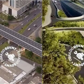 Cuiabá: Governo detalha Complexo Viário do Jardim Leblon com investimento de R$ 78,1 milhões