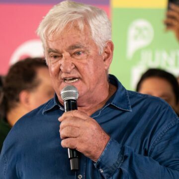 Ex-presidente da Aprosoja articula filiação ao Podemos para disputa no Senado