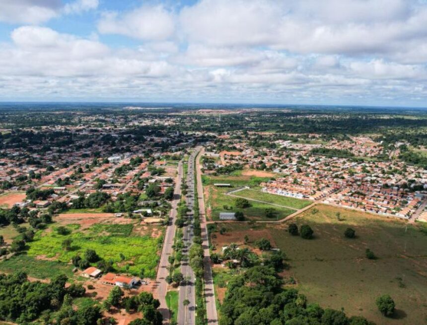 Governo de Mato Grosso Aloca Mais de R$ 617 Milhões em Poconé