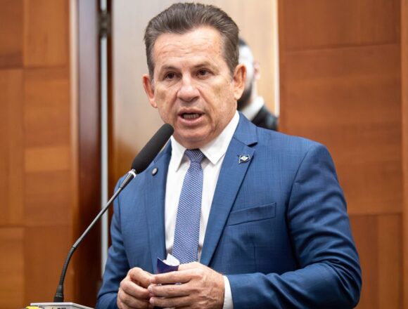 Mendes deve antecipar anúncio sobre candidatura ao Senado