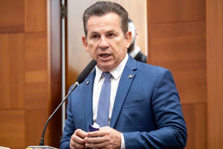 Mendes deve antecipar anúncio sobre candidatura ao Senado