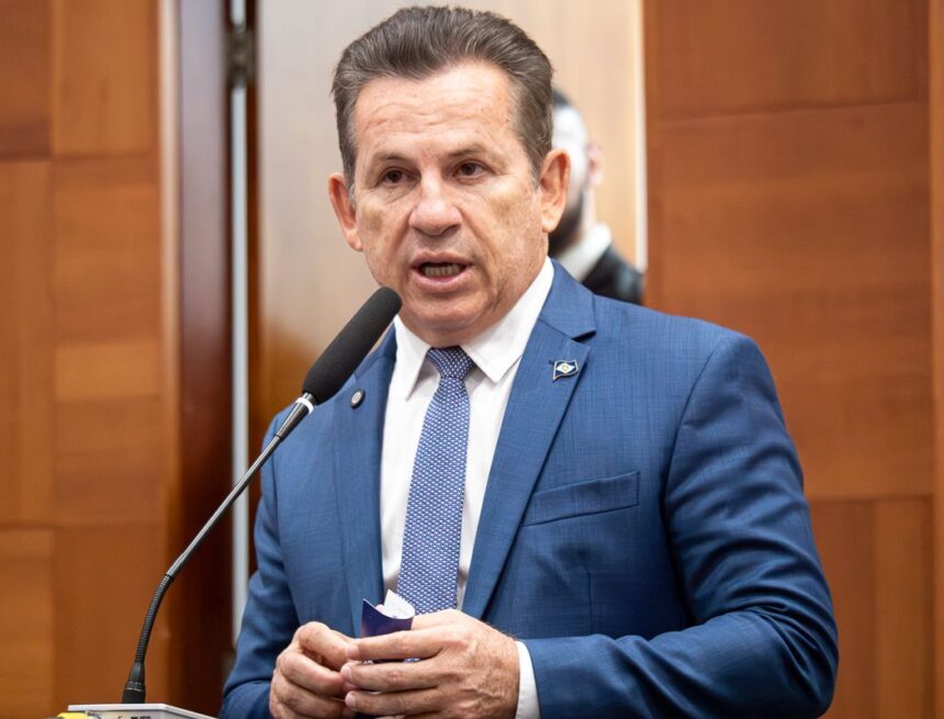 Mendes deve antecipar anúncio sobre candidatura ao Senado