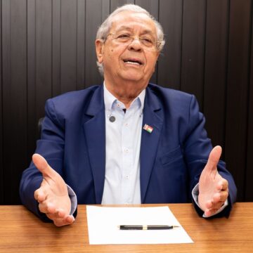 Candidatura de Jayme Campos ao Governo Ameaça Desfalcar União Brasil em MT