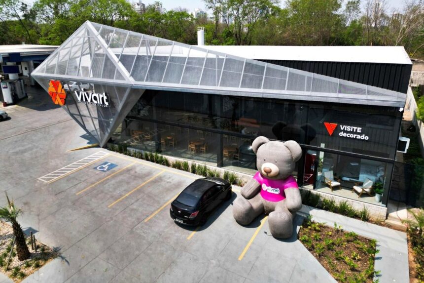 Outlet de Imóveis do Grupo Vivart Dinamiza Mercado e Atrai Clientes em Cuiabá