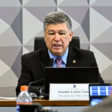 CPMI do INSS: Viana critica decisões judiciais que impactam investigações