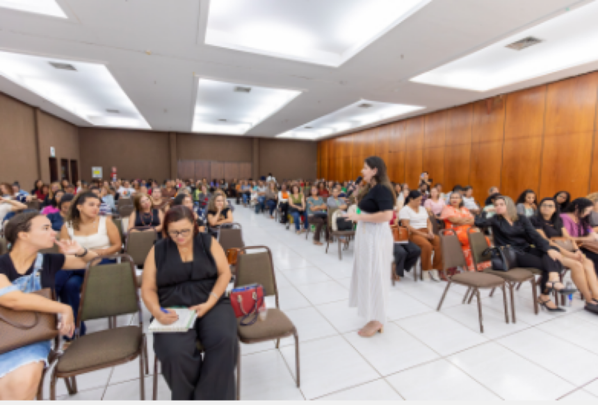 Cuiabá Capacita 1.400 Professores para Inclusão de Estudantes com Autismo