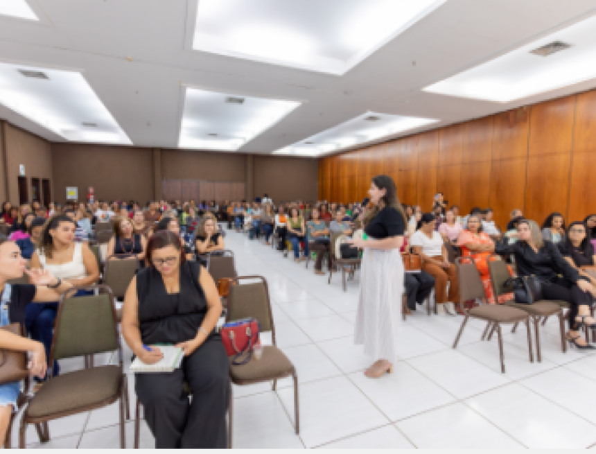 Cuiabá Capacita 1.400 Professores para Inclusão de Estudantes com Autismo