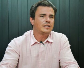 Abilio confirma presidente do Novo em secretaria estratégica da Prefeitura de Cuiabá