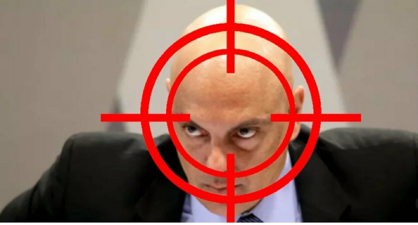 Governo Trump avalia reativar sanções contra ministro do STF