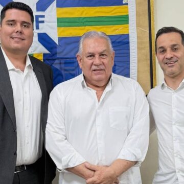 66394a586994ef49c567cff325639dcb CBF e filho de Gilmar Mendes atuam para enfraquecer reunião de clubes