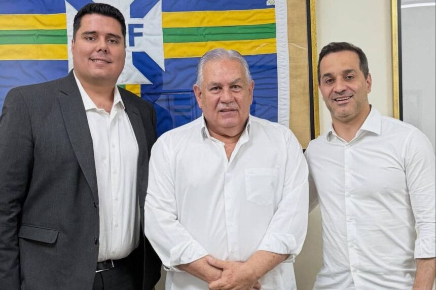 66394a586994ef49c567cff325639dcb CBF e filho de Gilmar Mendes atuam para enfraquecer reunião de clubes