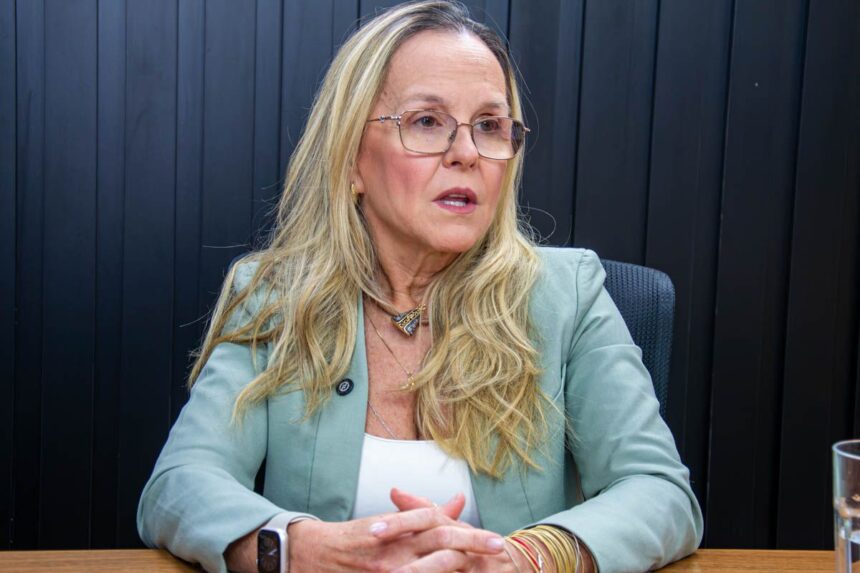 Natasha Slhessarenko reafirma pré-candidatura ao Governo