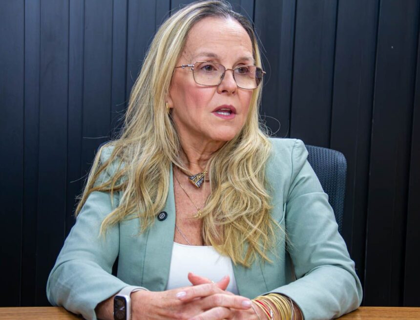 Natasha Slhessarenko reafirma pré-candidatura ao Governo