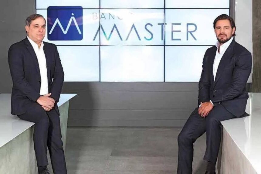 Banco Master Tentou Repassar R$ 15,8 Bilhões ao BRB Após Suspeita de Fraude