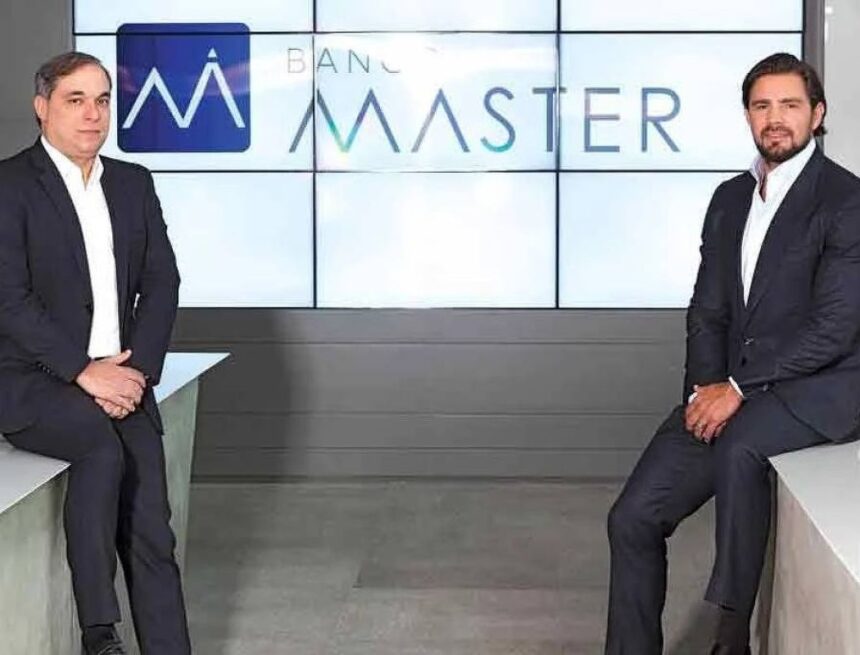 Banco Master Tentou Repassar R$ 15,8 Bilhões ao BRB Após Suspeita de Fraude