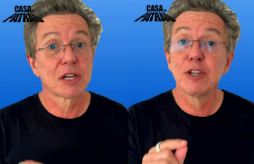 Leandro Hassum é o escolhido para apresentar o reality “Casa do Patrão”