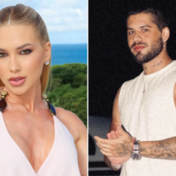 Ex-Casal Virginia Fonseca e Zé Felipe Compartilha Reflexões Similares sobre o Passado