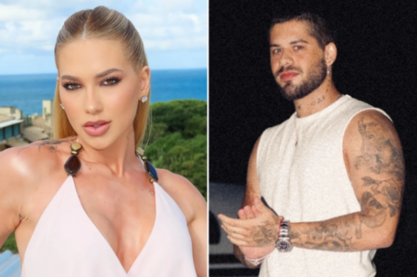 Ex-Casal Virginia Fonseca e Zé Felipe Compartilha Reflexões Similares sobre o Passado