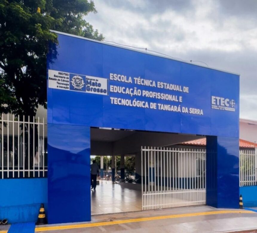 Seciteci-MT Abre Processo Seletivo para Professores Bolsistas em Sapezal