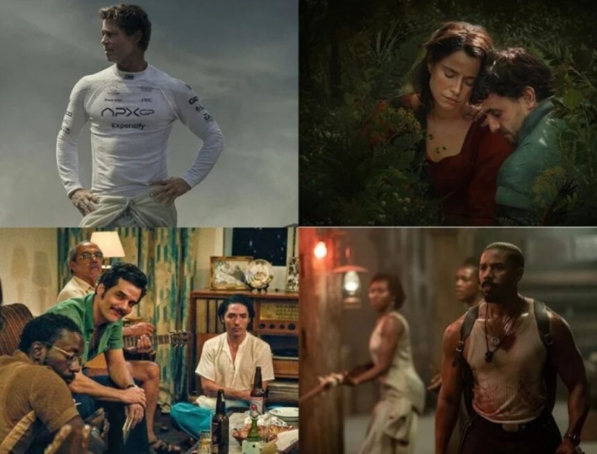 Onde Assistir aos Filmes Indicados ao Oscar 2026