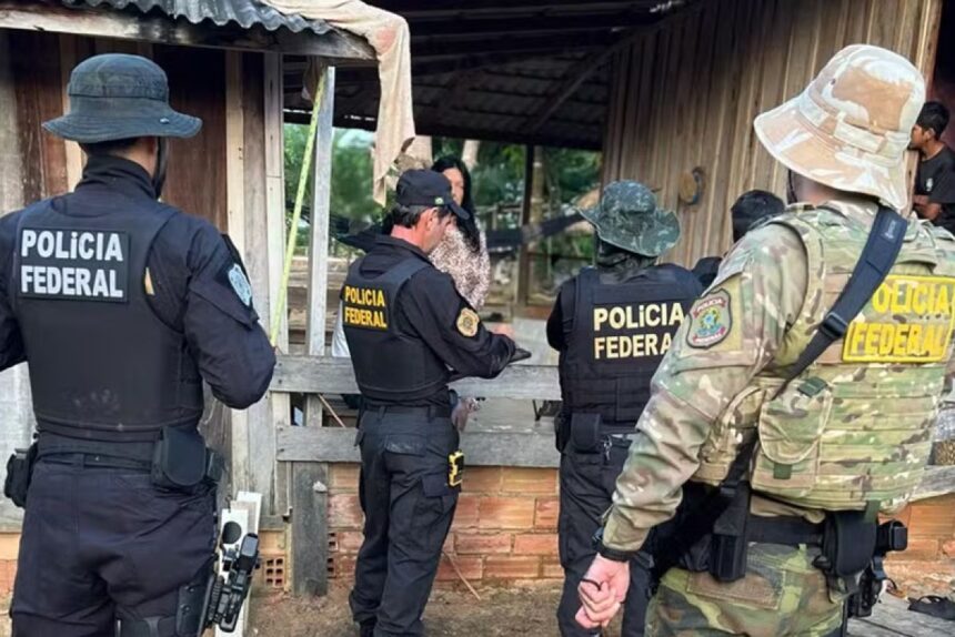 Justiça Bloqueia R$ 11,3 Milhões de Envolvidos em Garimpo Ilegal em Terra Indígena