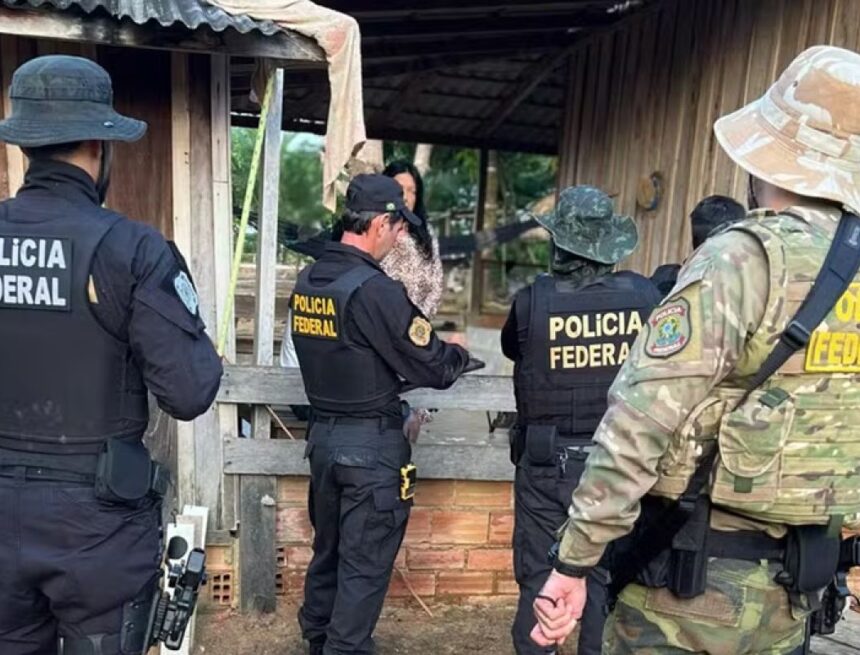 Justiça Bloqueia R$ 11,3 Milhões de Envolvidos em Garimpo Ilegal em Terra Indígena