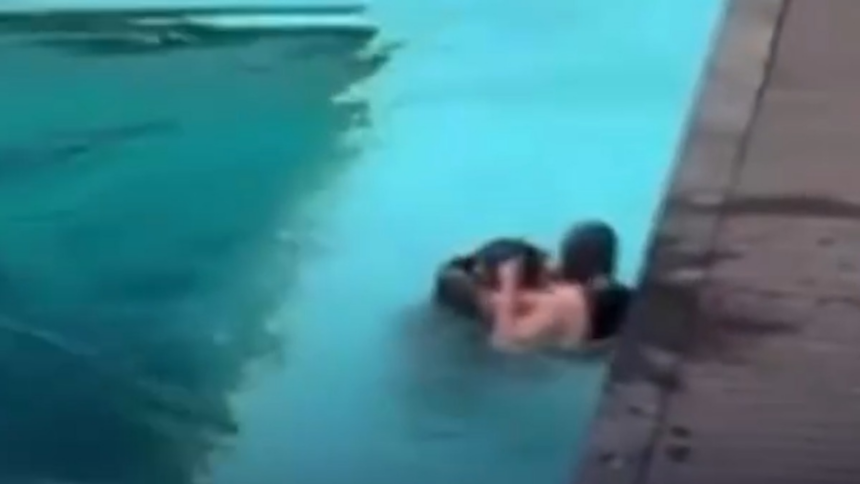 Lua de Mel Acabou em Tentativa de Afogamento e Ação Policial