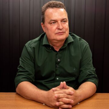 Max Russi, do Podemos, abre diálogo para formação de chapa ao Governo de MT em 2026