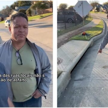 Prefeito de Cuiabá compara infraestrutura de Dallas e cobra qualidade em Mato Grosso