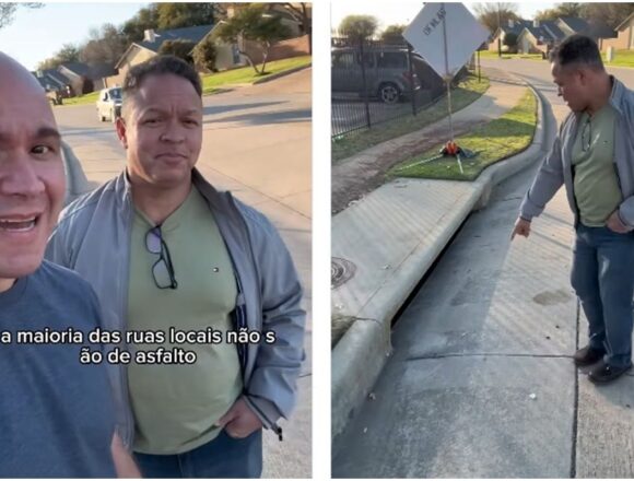 Prefeito de Cuiabá compara infraestrutura de Dallas e cobra qualidade em Mato Grosso