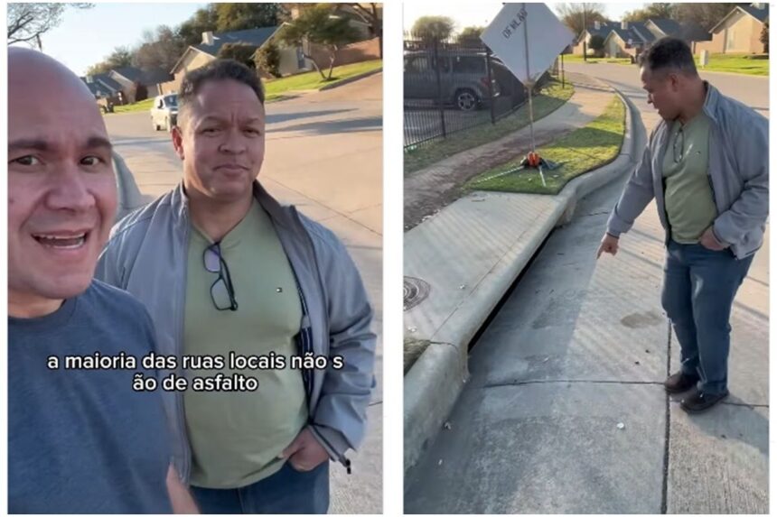 Prefeito de Cuiabá compara infraestrutura de Dallas e cobra qualidade em Mato Grosso