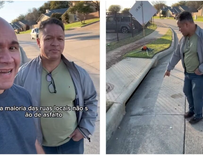 Prefeito de Cuiabá compara infraestrutura de Dallas e cobra qualidade em Mato Grosso