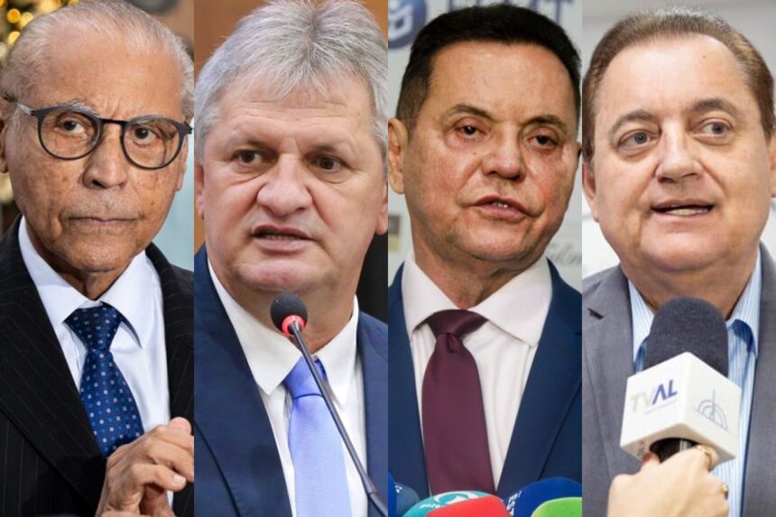 Incerteza na chapa do União Brasil motiva busca por novas siglas entre deputados estaduais