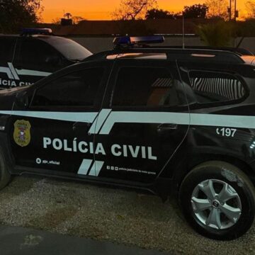 Polícia Civil prende dois padrastos por suspeita de crimes sexuais contra enteadas