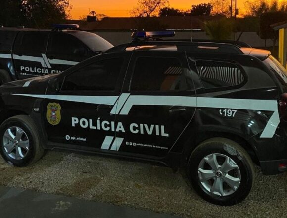 Polícia Civil prende dois padrastos por suspeita de crimes sexuais contra enteadas