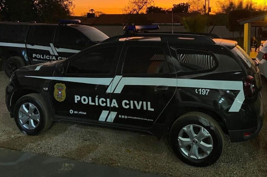 Polícia Civil prende dois padrastos por suspeita de crimes sexuais contra enteadas