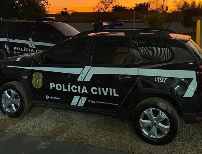 Polícia Civil prende dois padrastos por suspeita de crimes sexuais contra enteadas