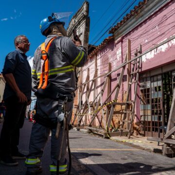 Prefeitura de Cuiabá prioriza preservação e descarta demolição da Gráfica Pepe