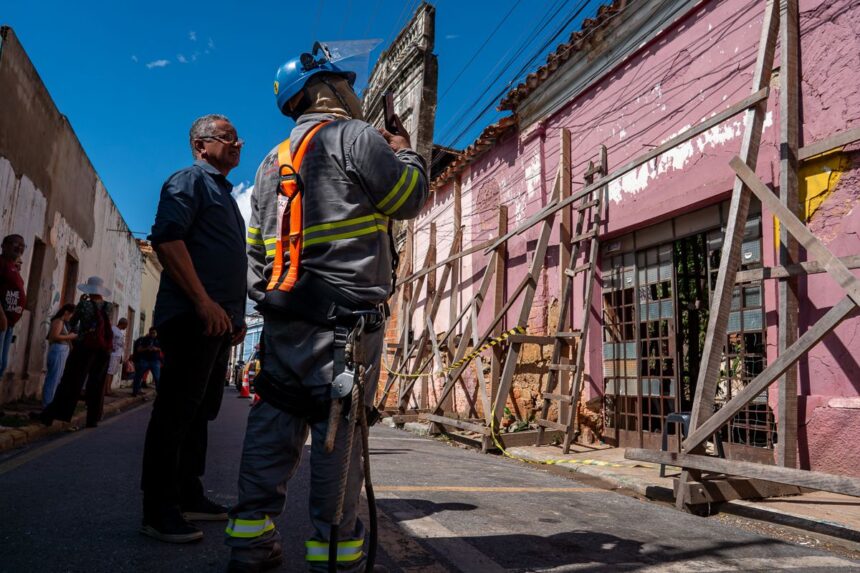 Prefeitura de Cuiabá prioriza preservação e descarta demolição da Gráfica Pepe