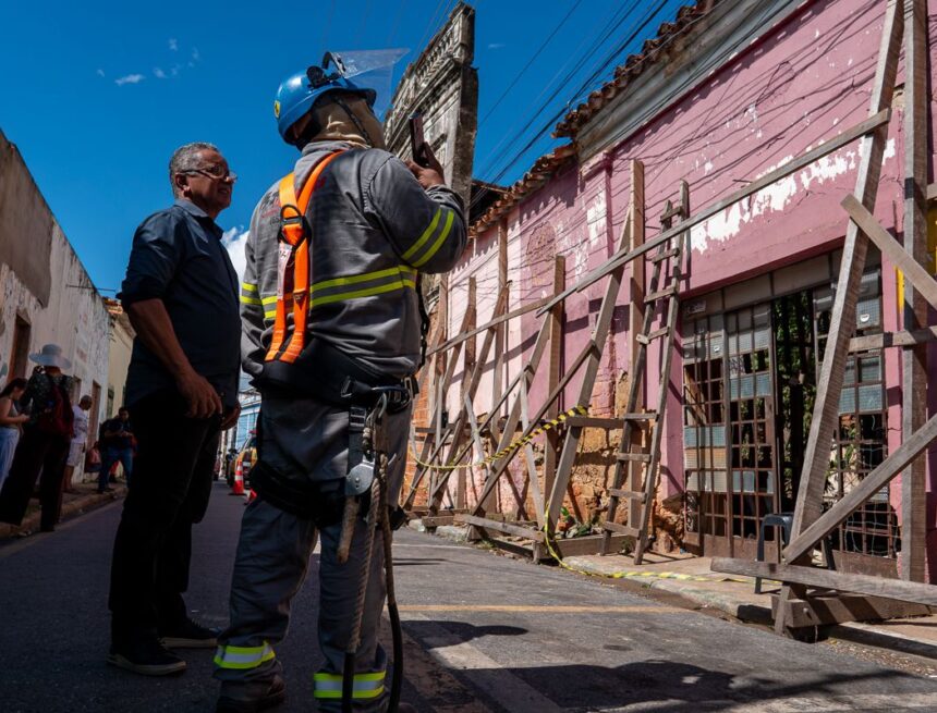 Prefeitura de Cuiabá prioriza preservação e descarta demolição da Gráfica Pepe