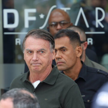 Bolsonaro Apresenta Agravamento da Função Renal