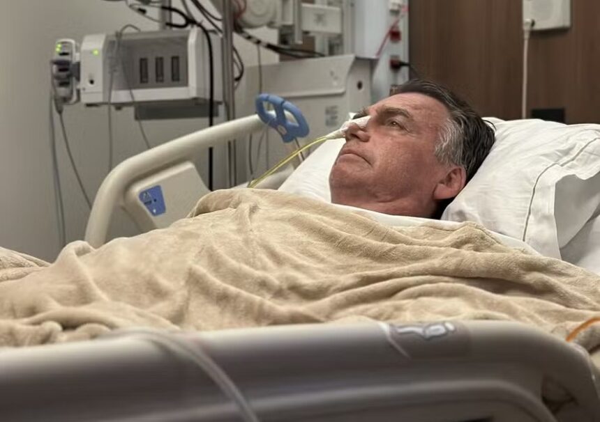 Bolsonaro-UTI-26 Internação de Bolsonaro Reaviva Debate Sobre Prisão Domiciliar