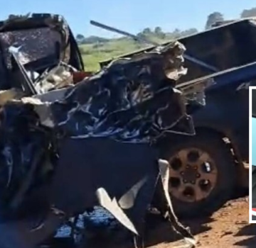 Homem comete estupros, atropela e sequestra mulheres antes de morrer em acidente em Itaúba