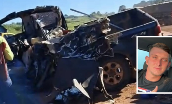 Homem comete estupros, atropela e sequestra mulheres antes de morrer em acidente em Itaúba