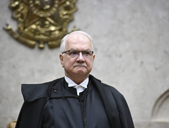 Fachin: Transparência é Essencial para o Judiciário em Meio à Crise de Confiança