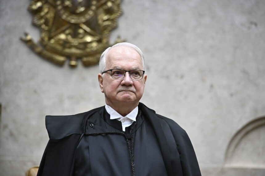 Fachin: Transparência é Essencial para o Judiciário em Meio à Crise de Confiança