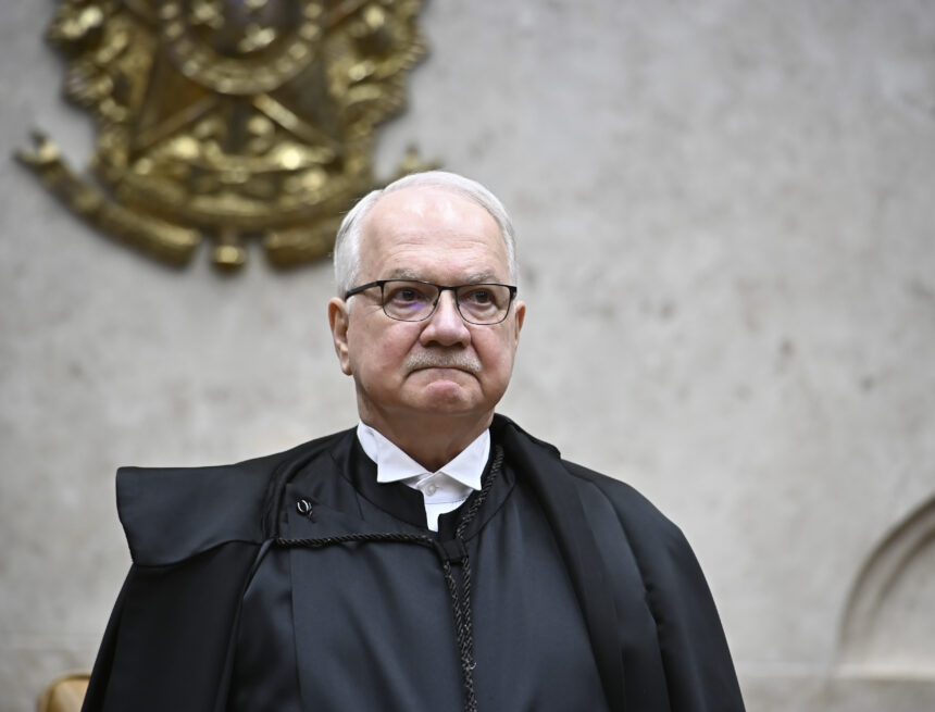 Fachin: Transparência é Essencial para o Judiciário em Meio à Crise de Confiança