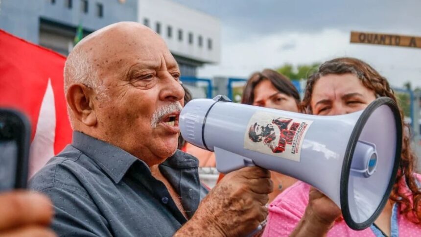 Justiça Federal bloqueia R$ 562 milhões de sindicato onde irmão de Lula atua