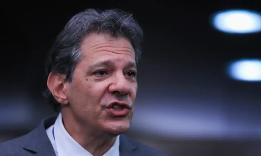 Haddad Confirma Deixará Ministério da Fazenda na Próxima Semana