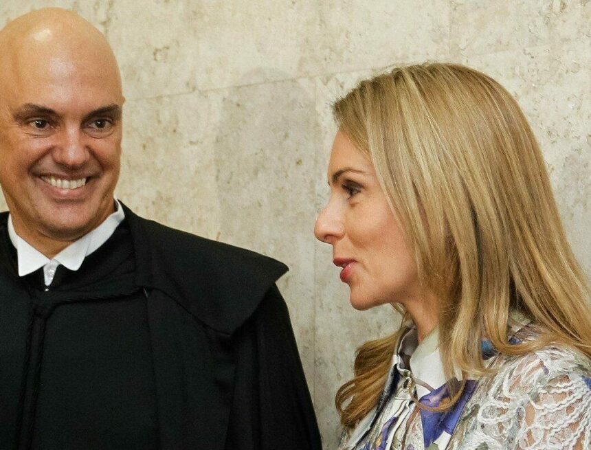 Esclarecimentos de Viviane Barci de Moraes sobre contrato com Banco Master geram questionamentos